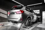 BMW X5 M Bi-Turbo by Mcchip-DKR 2015 года
